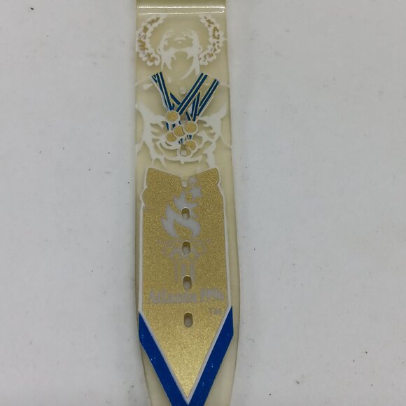 VINTAGE 1995 Swatch Scuba 200 SBZ102 "Nikiphoros" 38mm Swiss Made Watch NOS - Picture 7 of 11